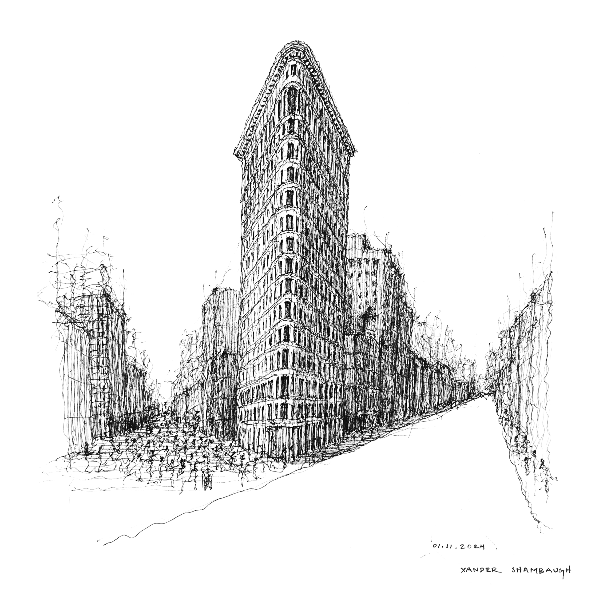 Flatiron Building